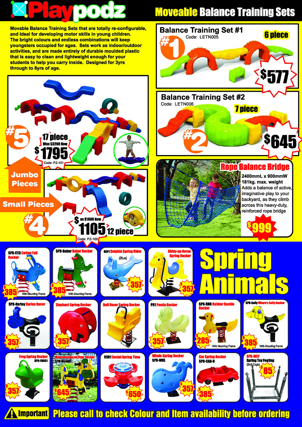 Peppertown Wildkids 2021 Catalogue page 09